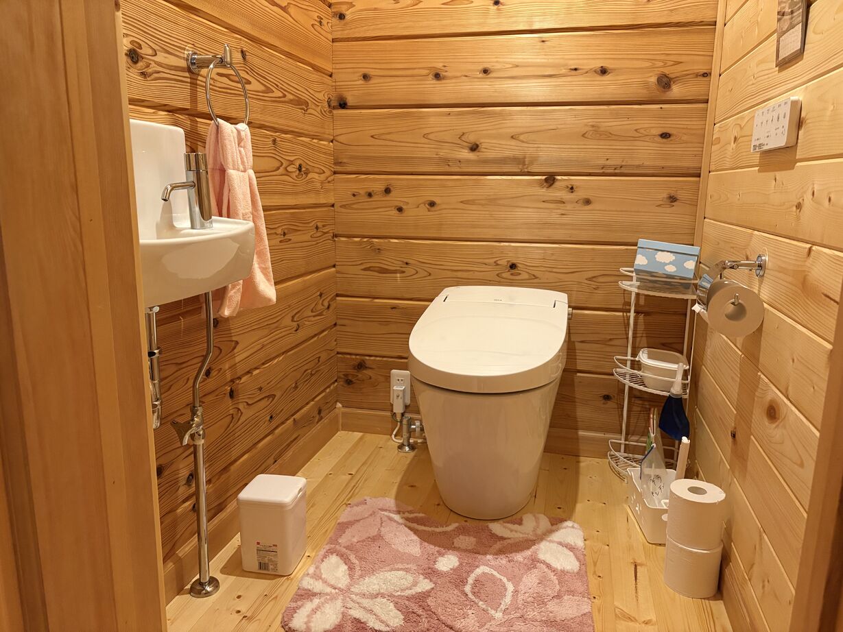 翼住宅（つばさハウジング） 【45坪/4LDK/4000万円台】木の温もりあふれる吹き抜けリビング。木の香りに集った方がほっと一息つける家の建築実例画像5