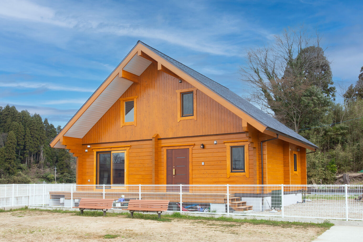 翼住宅（つばさハウジング）の建築実例画像