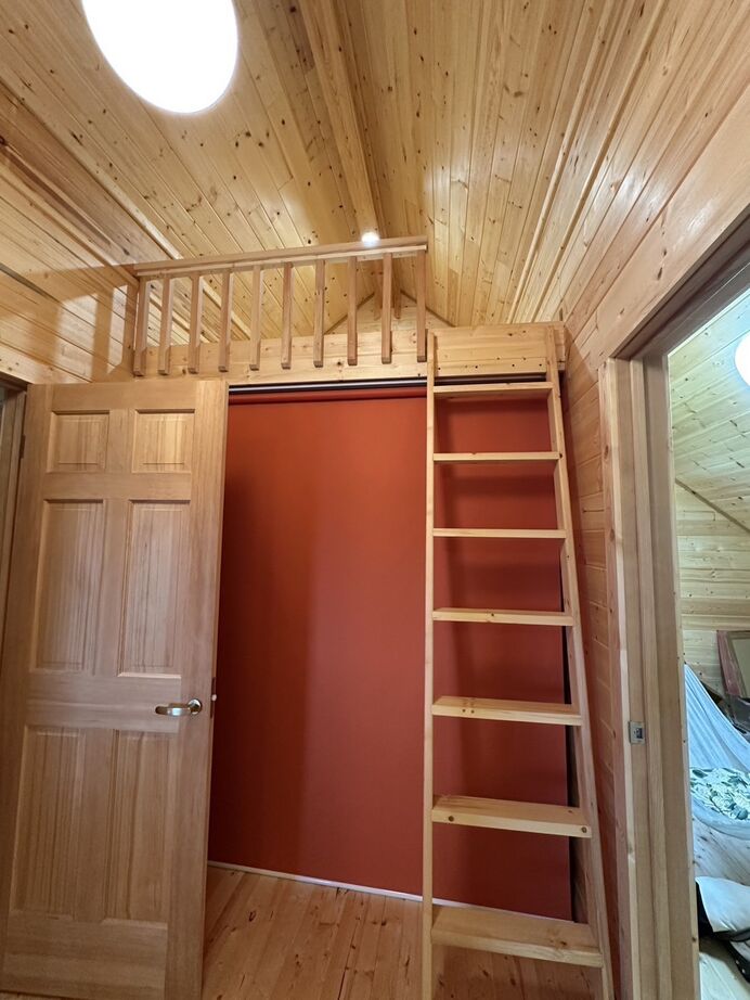 翼住宅（つばさハウジング） 【45坪/4LDK/4000万円台】夢広がる回遊動線子供の遊び場と家事動線を両立した家の建築実例画像5