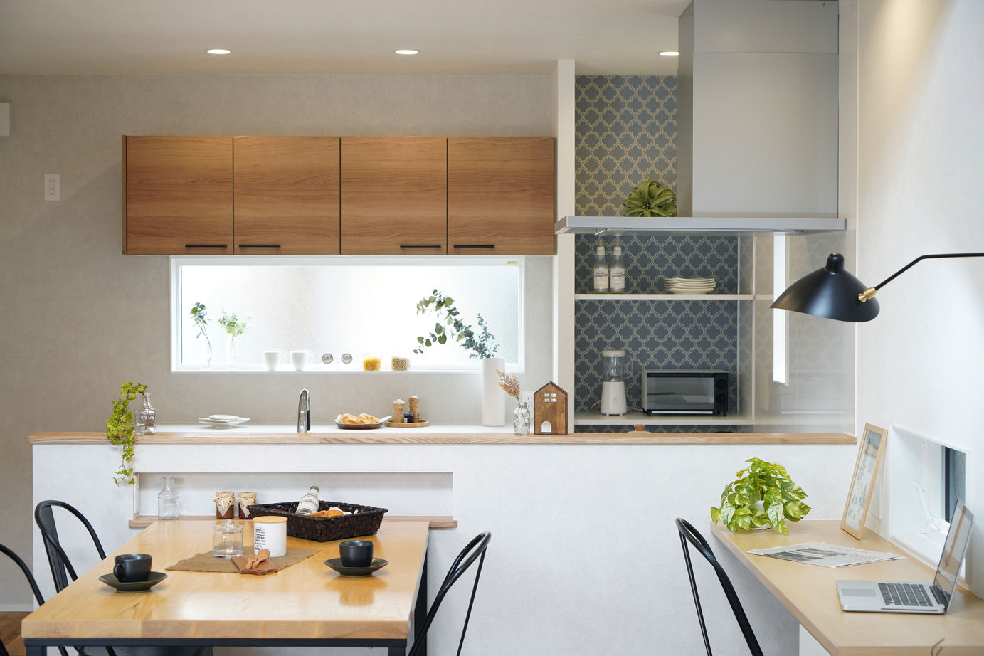 しあわせや/田尻木材 大きな吹き抜けのある長野市の家の建築実例画像3