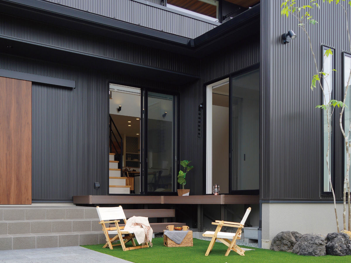 しあわせや/田尻木材 大きな吹き抜けのある長野市の家の建築実例画像10