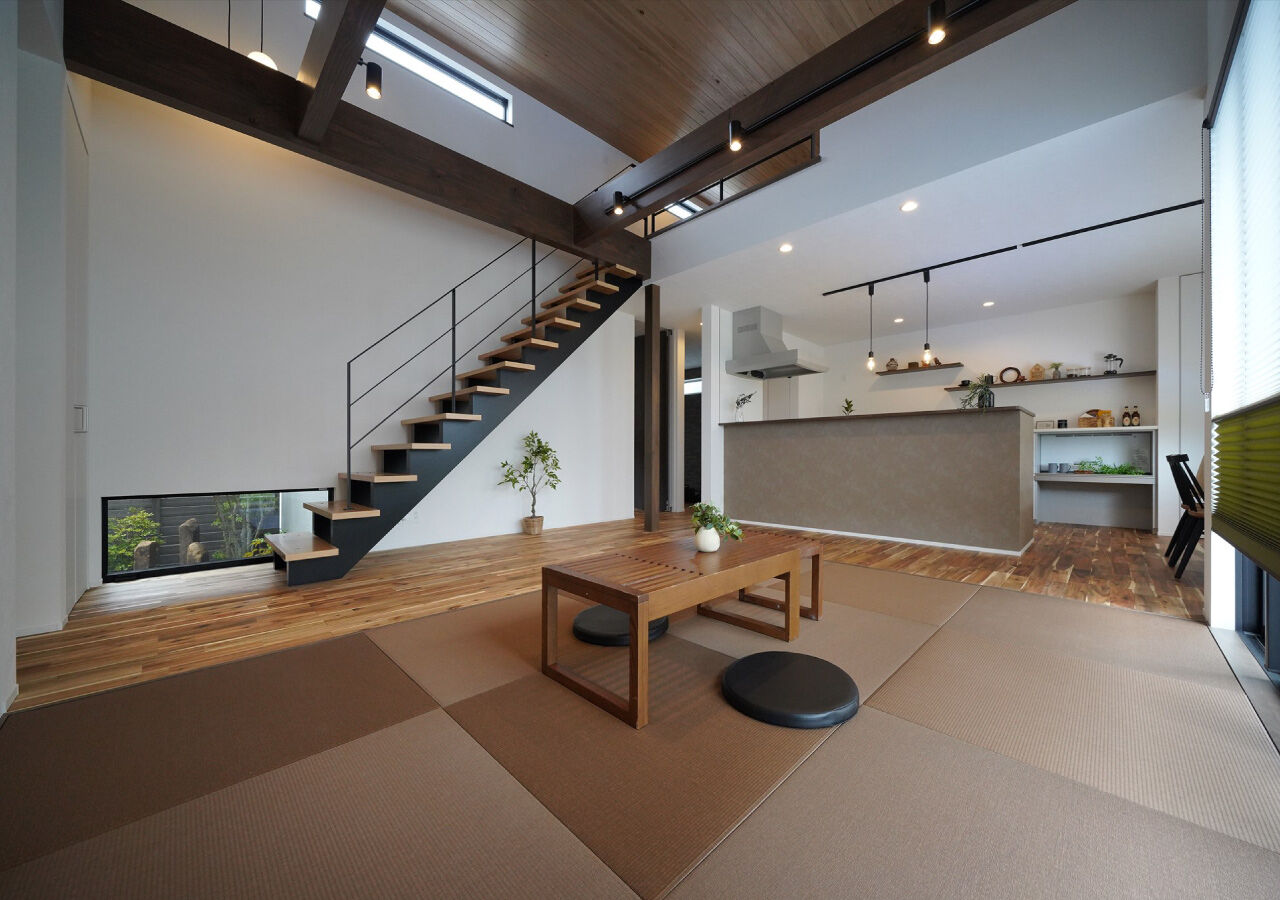 しあわせや/田尻木材の建築実例画像