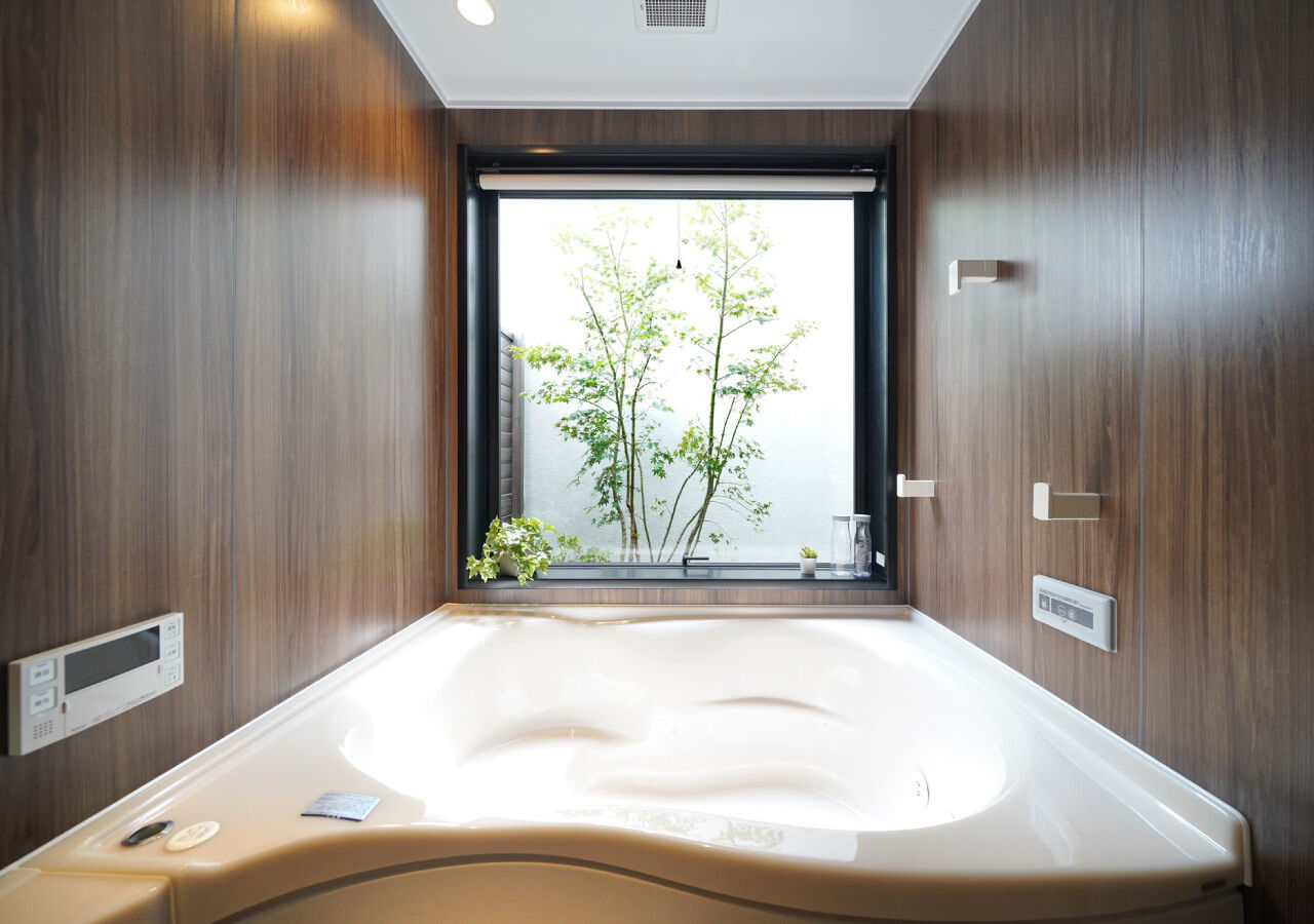 しあわせや/田尻木材 【須坂市/平屋/坪庭/ロフト】心地よさと美しさを大切にした、くつろぎの平屋の住まいの建築実例画像7