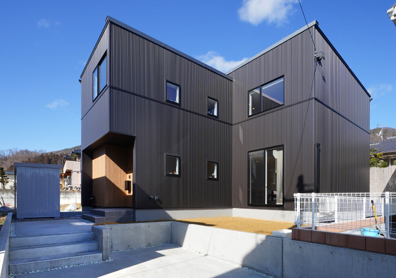 しあわせや/田尻木材の建築実例画像