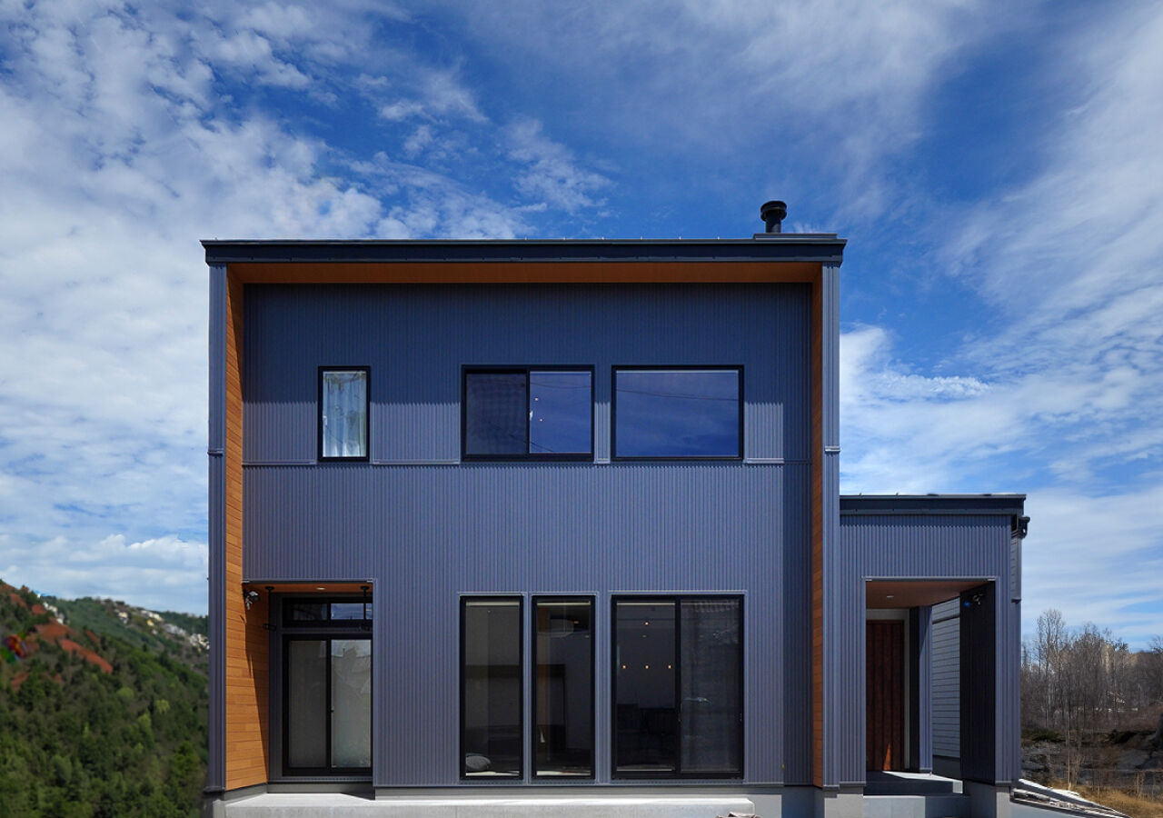 しあわせや/田尻木材の建築実例画像