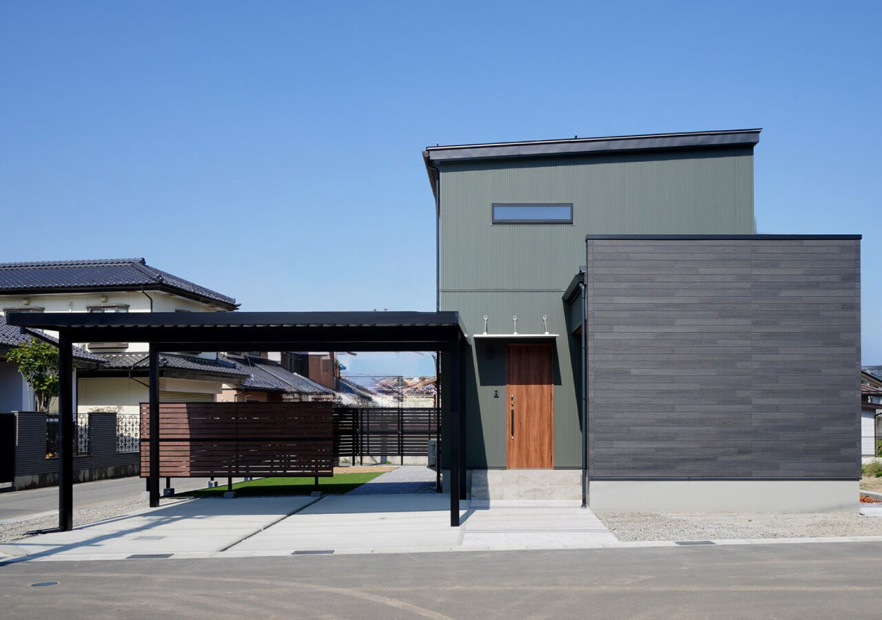 しあわせや/田尻木材の建築実例画像