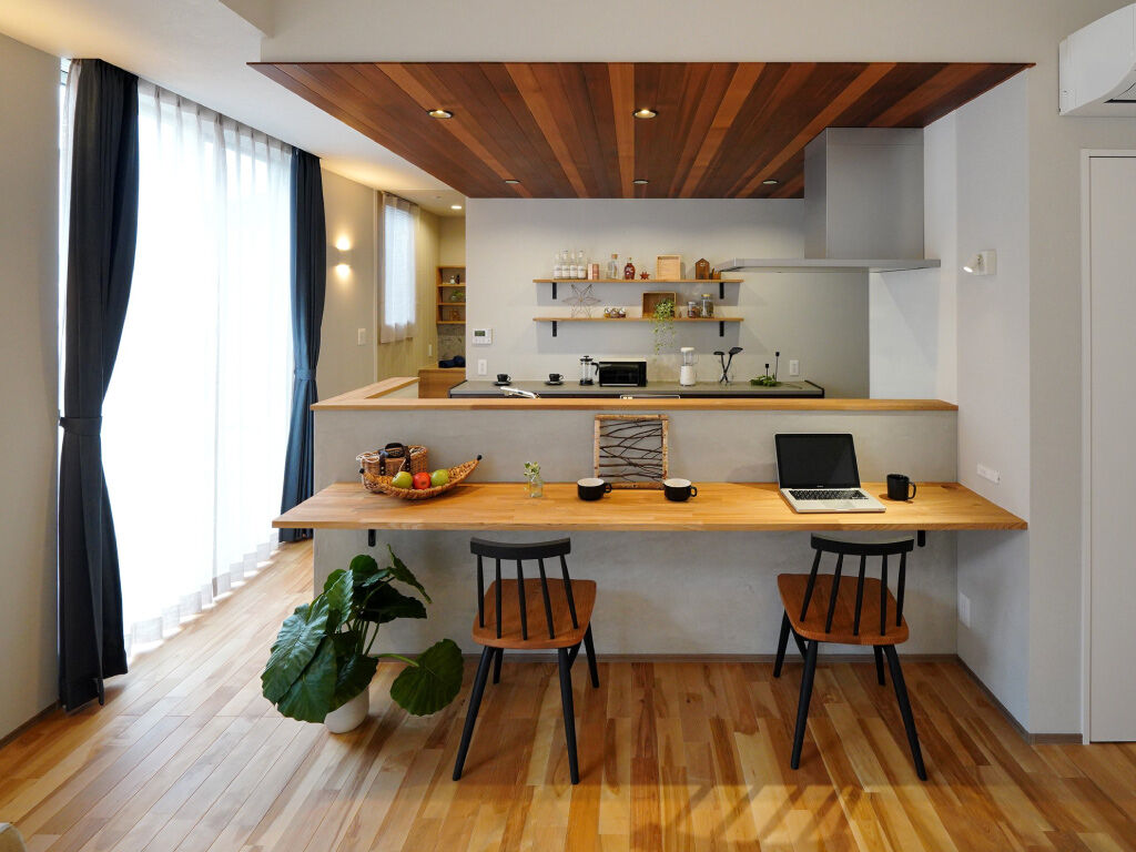 しあわせや/田尻木材 【須坂市/平屋】大人の感性を満たす、遊び心あふれる平屋の家の建築実例画像5