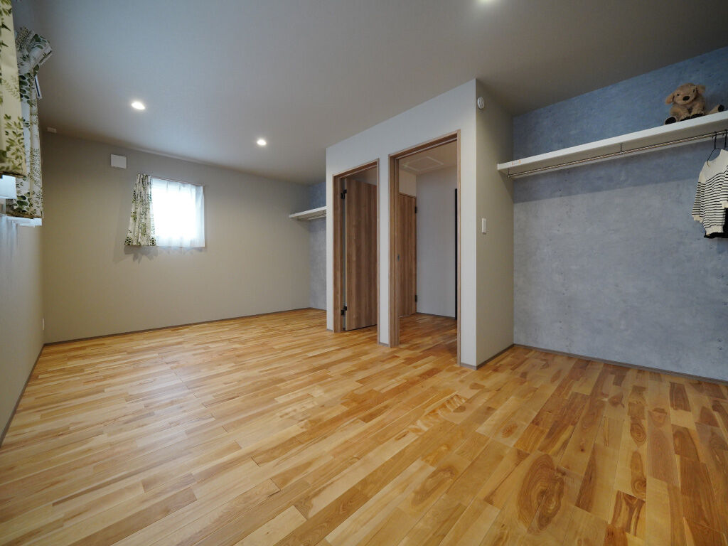 しあわせや/田尻木材 【須坂市/平屋】大人の感性を満たす、遊び心あふれる平屋の家の建築実例画像6