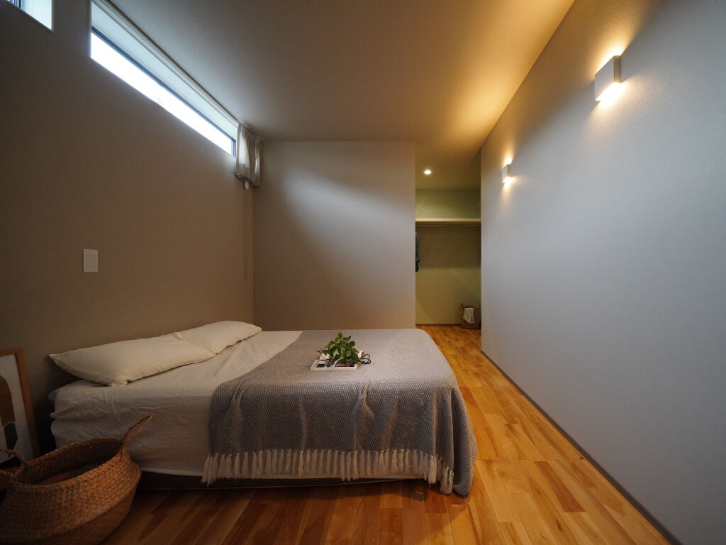 しあわせや/田尻木材 【須坂市/平屋】大人の感性を満たす、遊び心あふれる平屋の家の建築実例画像7