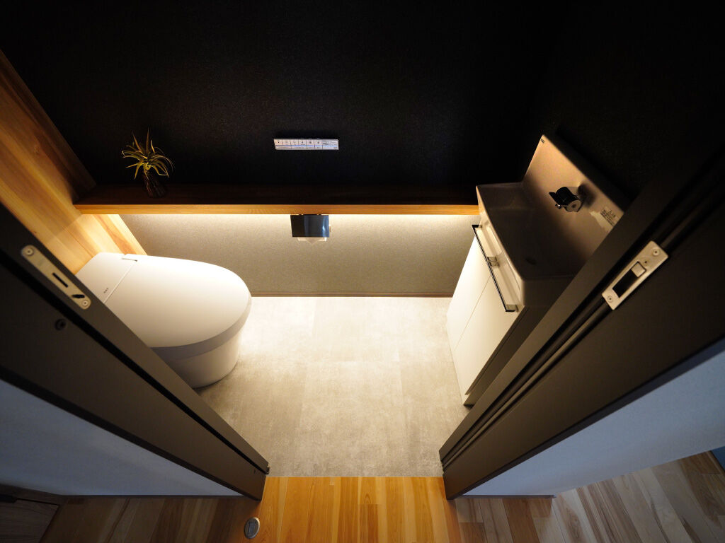 しあわせや/田尻木材 【須坂市/平屋】大人の感性を満たす、遊び心あふれる平屋の家の建築実例画像8