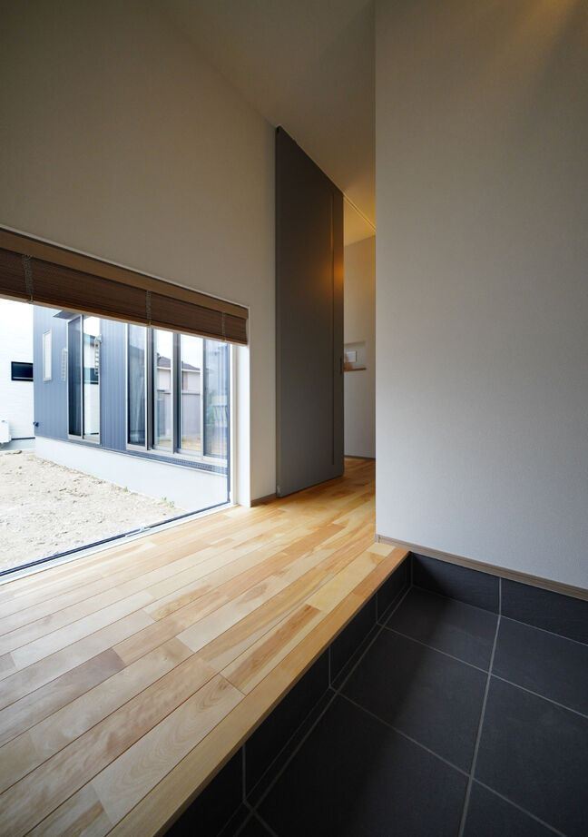 しあわせや/田尻木材 【須坂市/平屋】大人の感性を満たす、遊び心あふれる平屋の家の建築実例画像9