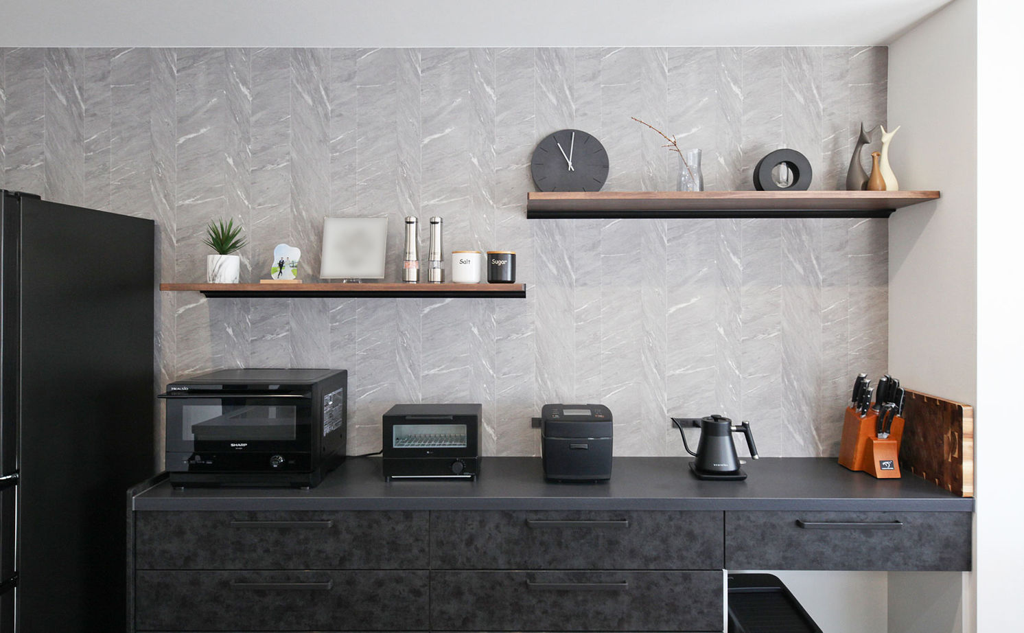 石友ホーム　滋賀支社 【50坪以上の土地/2000万円台/近江八幡市】サンクンリビングにひと目惚れ。完成したお家は「全てが大正解」の建築実例画像9