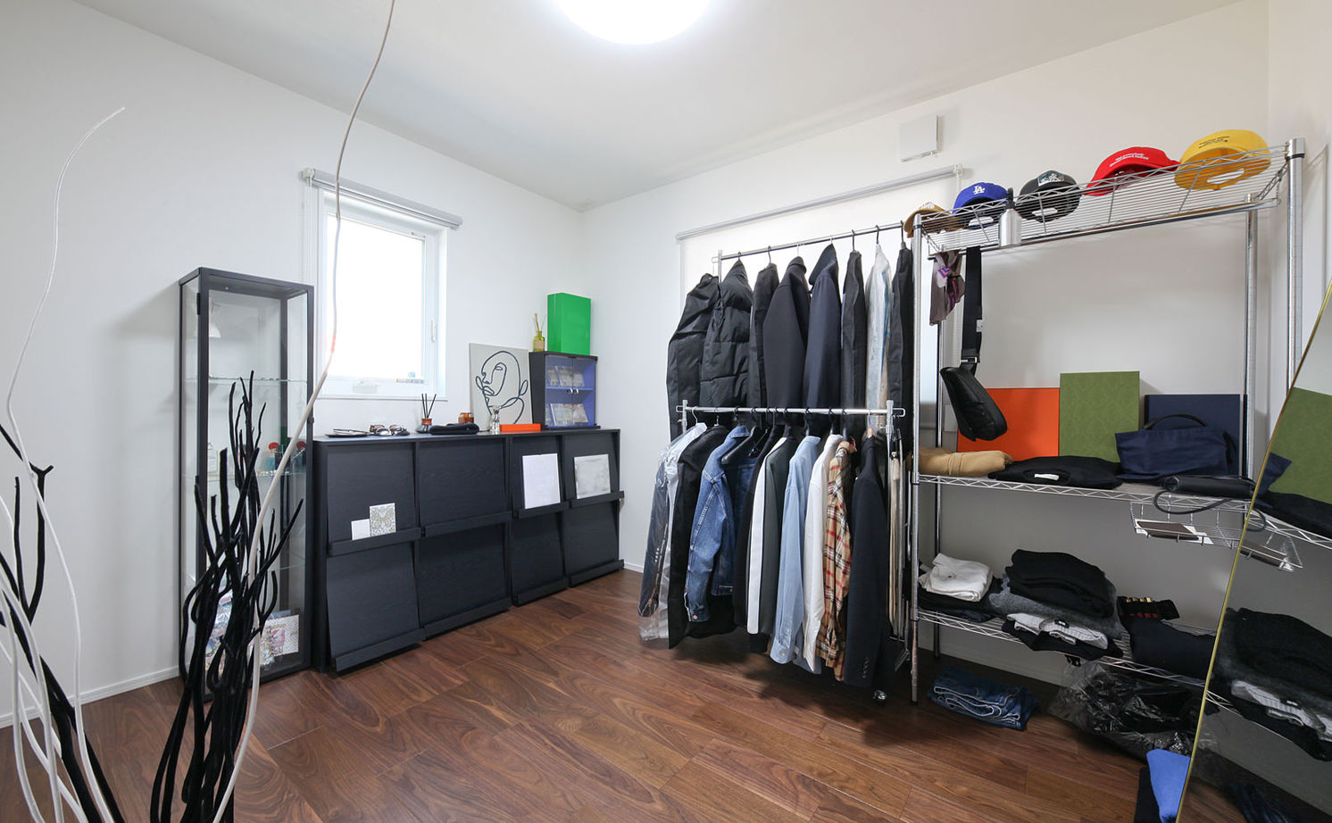 石友ホーム　滋賀支社 【50坪以上の土地/2000万円台/近江八幡市】サンクンリビングにひと目惚れ。完成したお家は「全てが大正解」の建築実例画像12