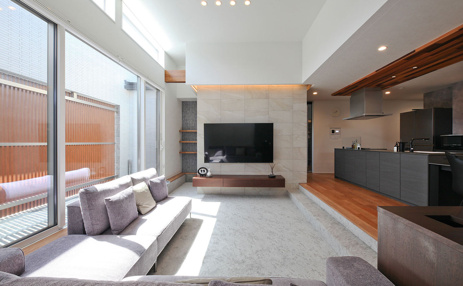 石友ホーム　滋賀支社の建築実例画像