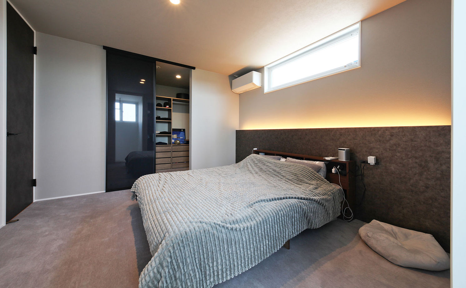 石友ホーム　滋賀支社 【50坪以上の土地/守山市/間取図】周囲の視線を気にせず、ホテルライクの上質な空間で至福の時間を過ごすの建築実例画像13