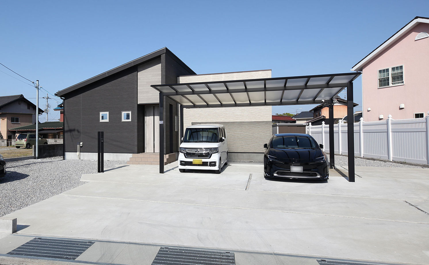 石友ホーム　滋賀支社 【50坪以上の土地/2000万円台/愛知郡/間取図】無駄のない空間づかいで快適動線を叶えた平屋の家の建築実例画像2