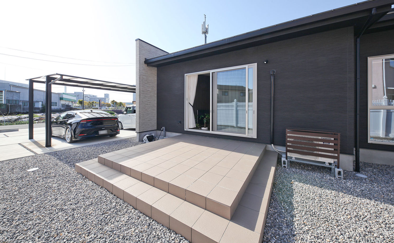 石友ホーム　滋賀支社 【50坪以上の土地/2000万円台/愛知郡/間取図】無駄のない空間づかいで快適動線を叶えた平屋の家の建築実例画像9