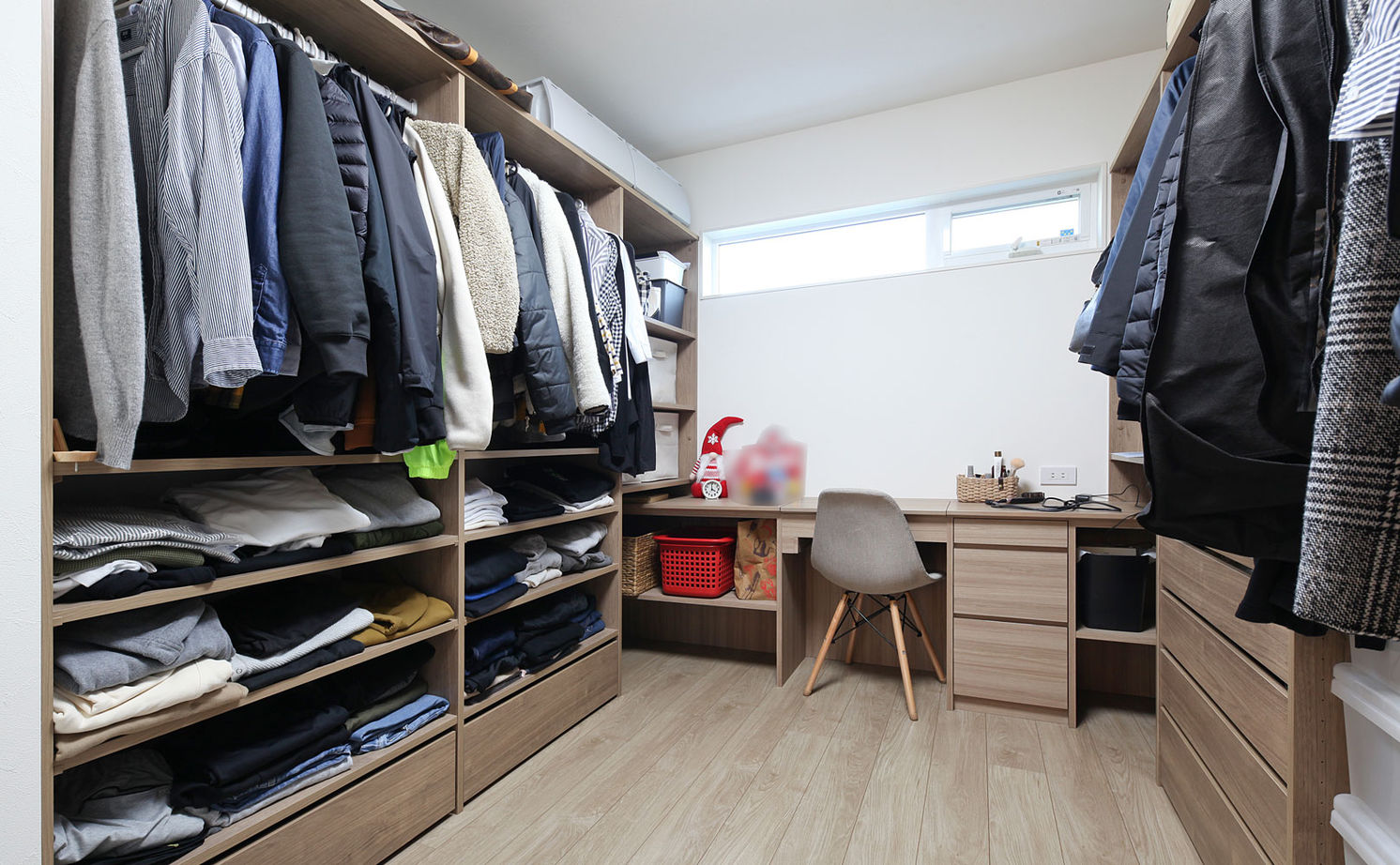 石友ホーム　滋賀支社 【50坪以上の土地/2000万円台/愛知郡/間取図】無駄のない空間づかいで快適動線を叶えた平屋の家の建築実例画像11