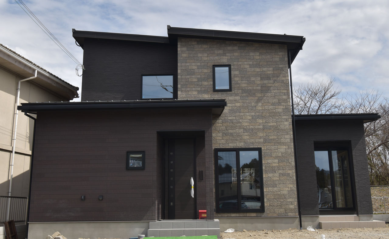 石友ホーム　滋賀支社 【50坪以上の土地/3000万円台/間取図】決め手は「こんな家に住みたい！」と思わせてくれた宿泊体験の建築実例画像2