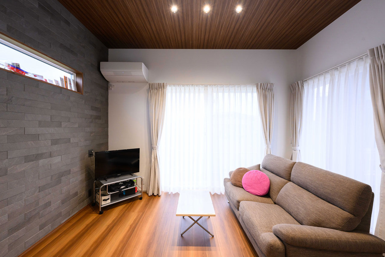 石友ホーム　滋賀支社 【50坪以上の土地/3000万円台/間取図】決め手は「こんな家に住みたい！」と思わせてくれた宿泊体験の建築実例画像3