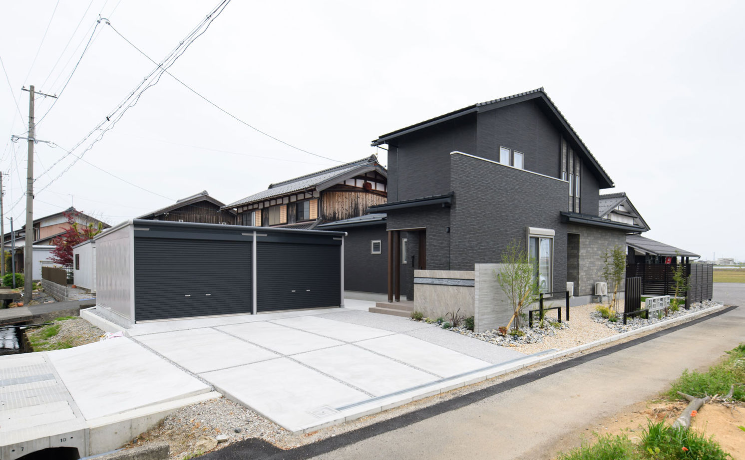 石友ホーム　滋賀支社 【50坪以上の土地/3000万円台/長浜市/間取図】15年連続北陸着工棟数No.1（※）の経験で建てた高性能な家の建築実例画像2