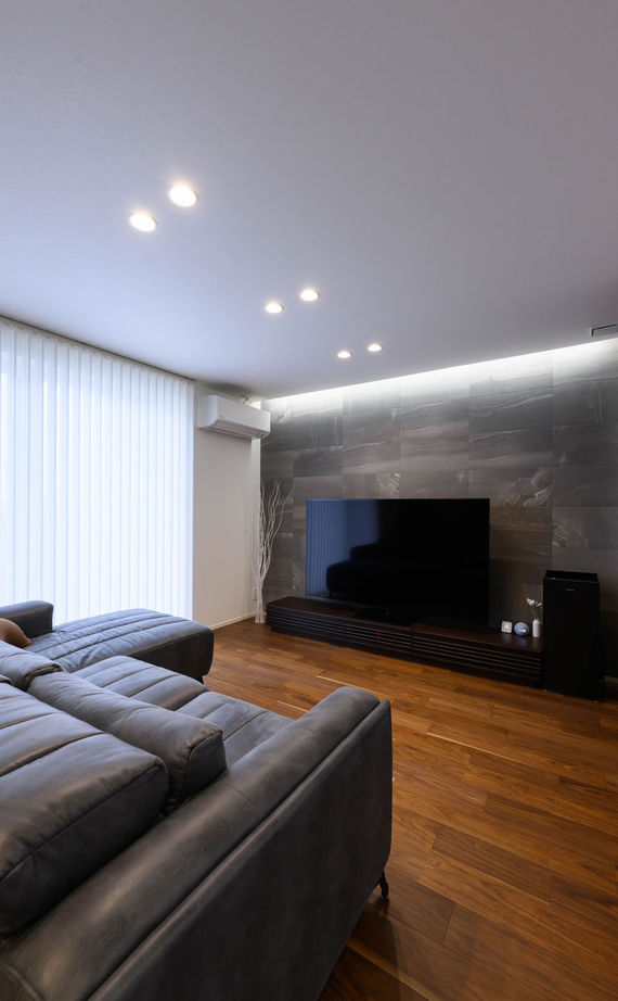 石友ホーム　滋賀支社 【50坪以上の土地/3000万円台/長浜市/間取図】15年連続北陸着工棟数No.1（※）の経験で建てた高性能な家の建築実例画像3