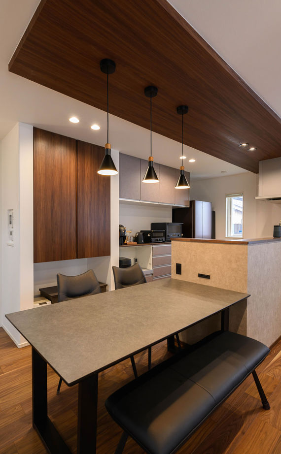 石友ホーム　滋賀支社 【50坪以上の土地/3000万円台/長浜市/間取図】15年連続北陸着工棟数No.1（※）の経験で建てた高性能な家の建築実例画像4