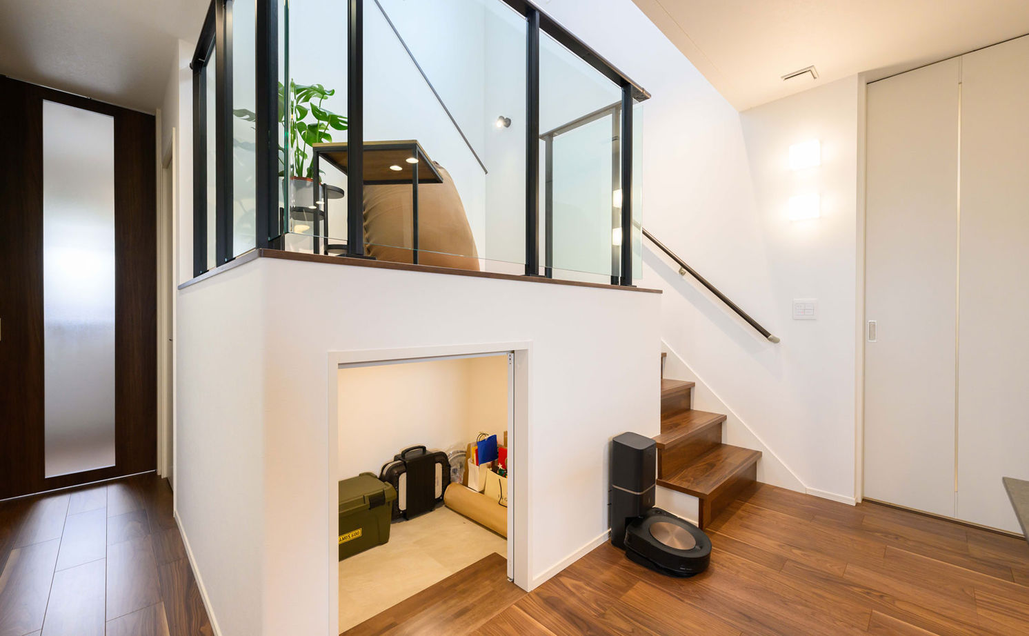 石友ホーム　滋賀支社 【50坪以上の土地/3000万円台/長浜市/間取図】15年連続北陸着工棟数No.1（※）の経験で建てた高性能な家の建築実例画像7