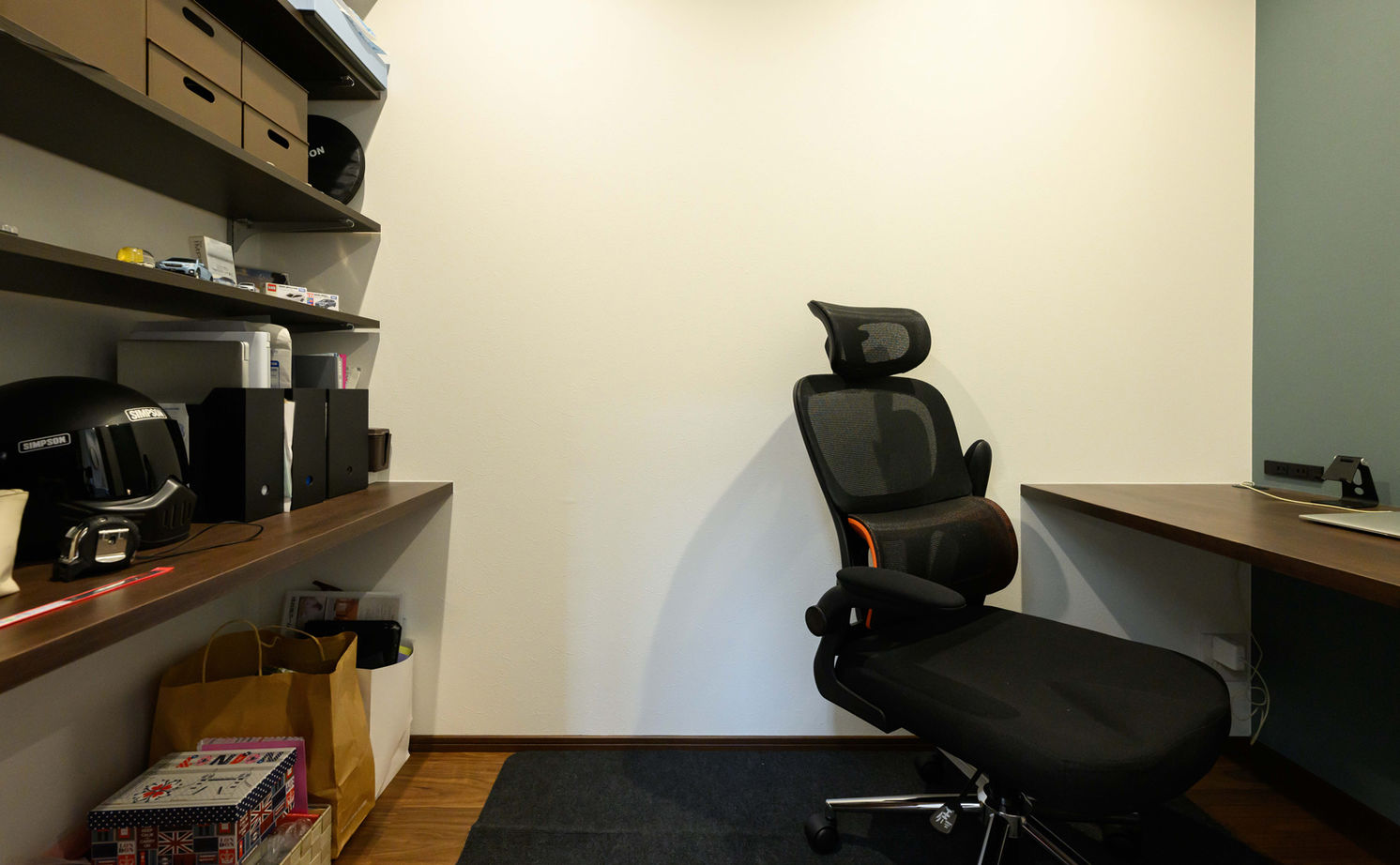 石友ホーム　滋賀支社 【50坪以上の土地/3000万円台/長浜市/間取図】15年連続北陸着工棟数No.1（※）の経験で建てた高性能な家の建築実例画像10