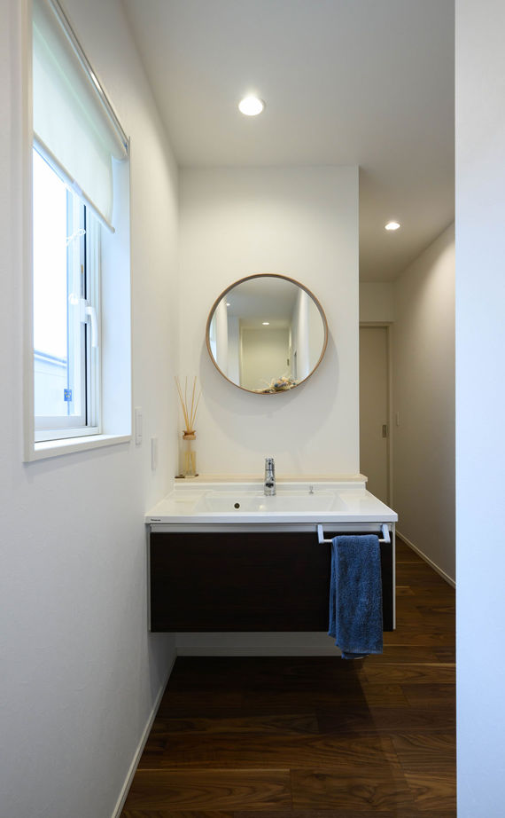 石友ホーム　滋賀支社 【50坪以上の土地/3000万円台/長浜市/間取図】15年連続北陸着工棟数No.1（※）の経験で建てた高性能な家の建築実例画像14