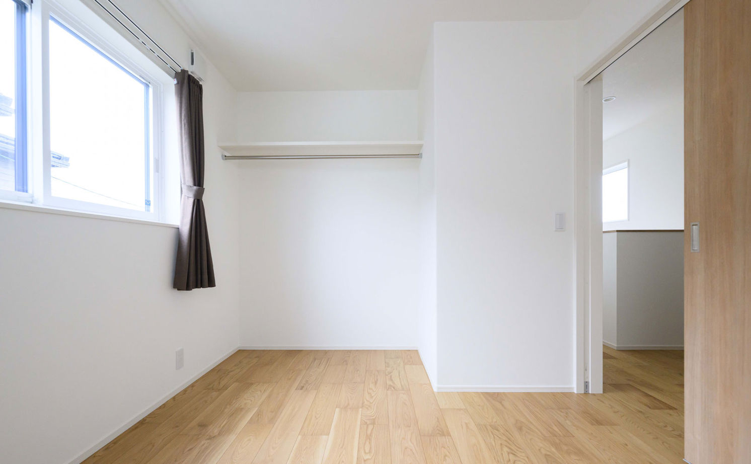 石友ホーム　滋賀支社 【50坪以上の土地/3000万円台/サンクンリビング/間取図】品質の高い建材で建てた家事ラクの家の建築実例画像14