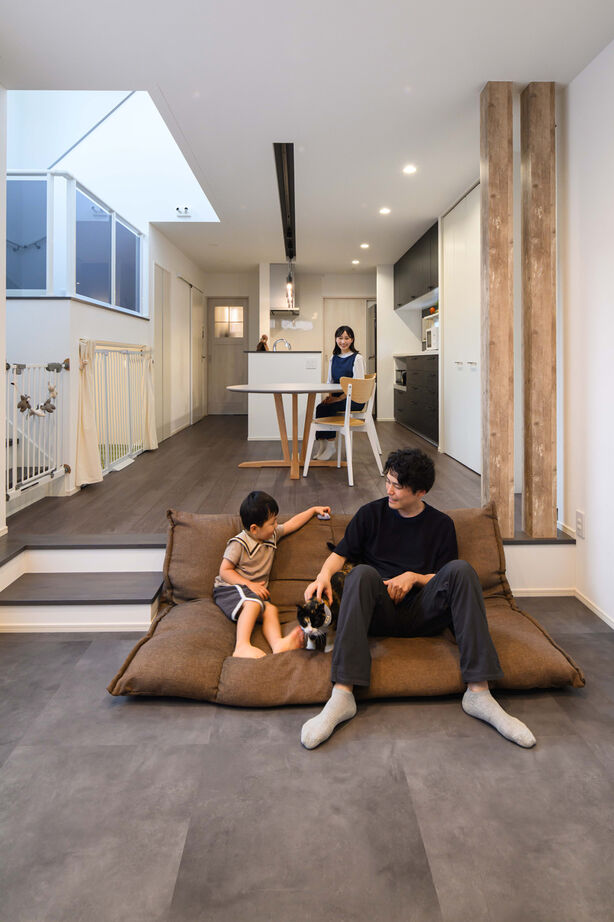 石友ホーム　滋賀支社の建築実例画像