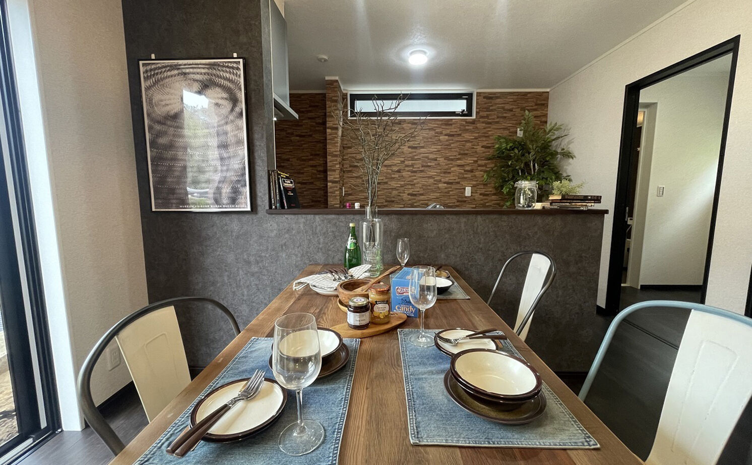 アイキョーホームのガレージハウス 【2566万円|ビルトイン|27坪】1階のガレージは秘密基地！パナソニック耐震工法の籠って楽しむ贅沢空間の建築実例画像5