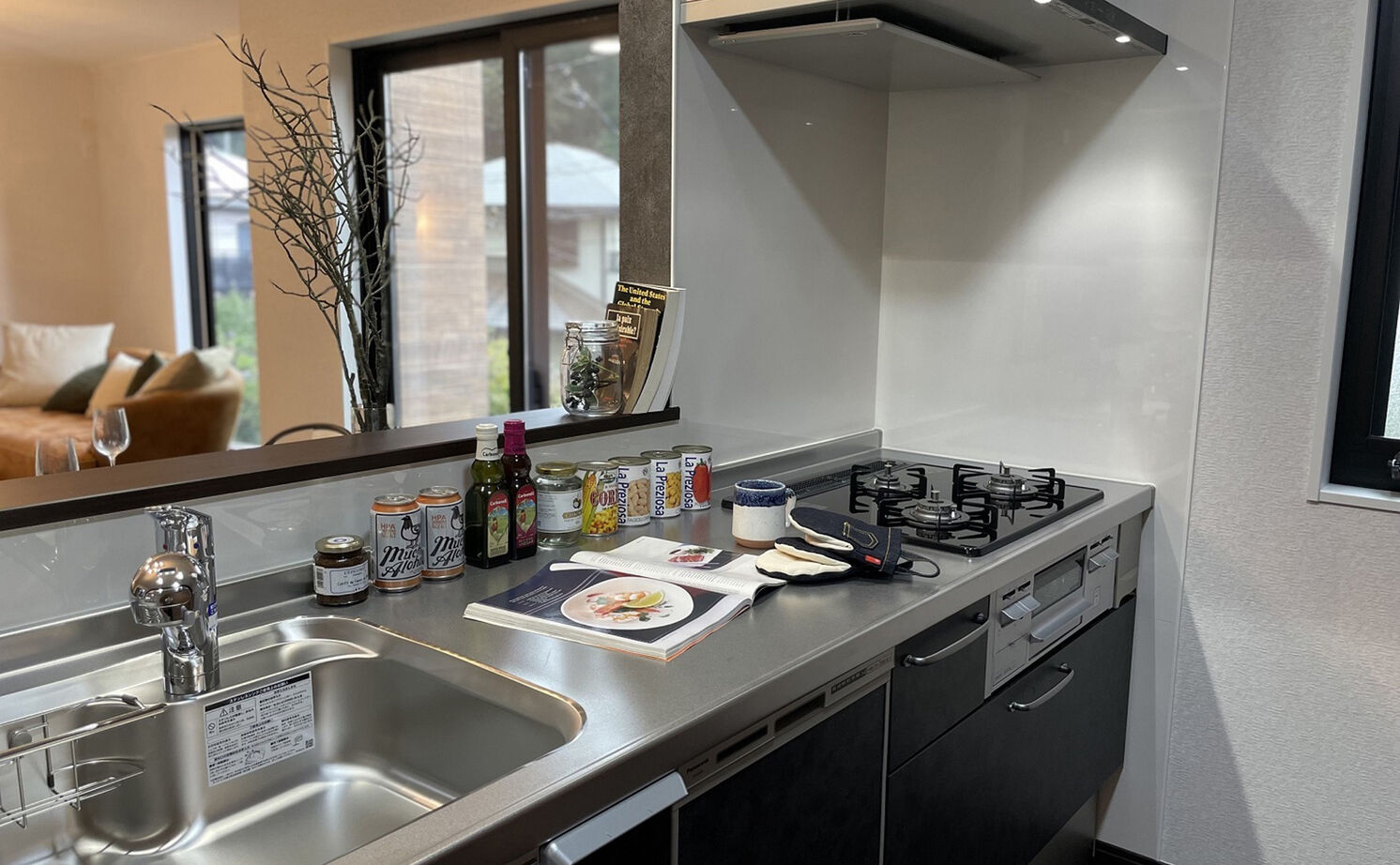 アイキョーホームのガレージハウス 【2566万円|ビルトイン|27坪】1階のガレージは秘密基地！パナソニック耐震工法の籠って楽しむ贅沢空間の建築実例画像9