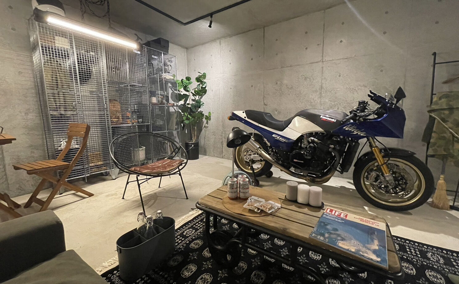 アイキョーホームのガレージハウス 【2566万円|ビルトイン|27坪】1階のガレージは秘密基地！パナソニック耐震工法の籠って楽しむ贅沢空間の建築実例画像14