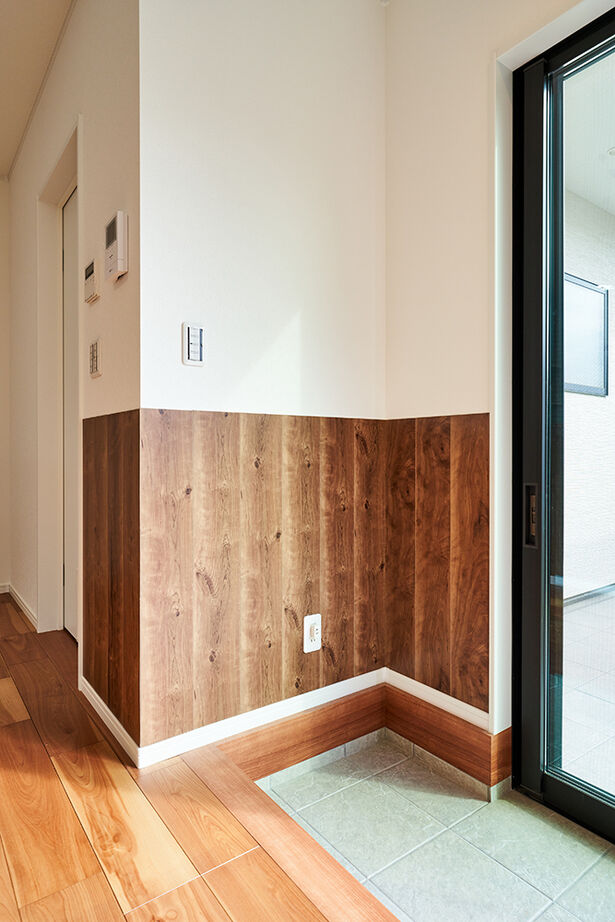 アイキョーホームのガレージハウス 【2666万円|ドッグラン|延床27.8坪】パナソニック耐震住宅工法で人もペットも快適！ドッグランのある住まいの建築実例画像7