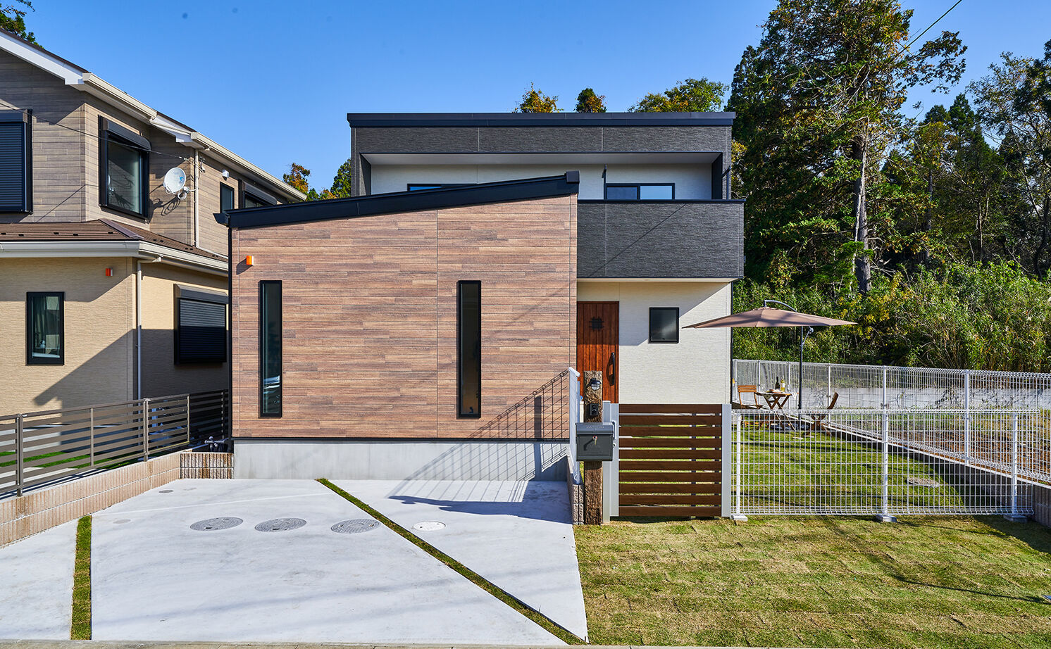 アイキョーホームのガレージハウス 【2666万円|ドッグラン|延床27.8坪】パナソニック耐震住宅工法で人もペットも快適！ドッグランのある住まいの建築実例画像15