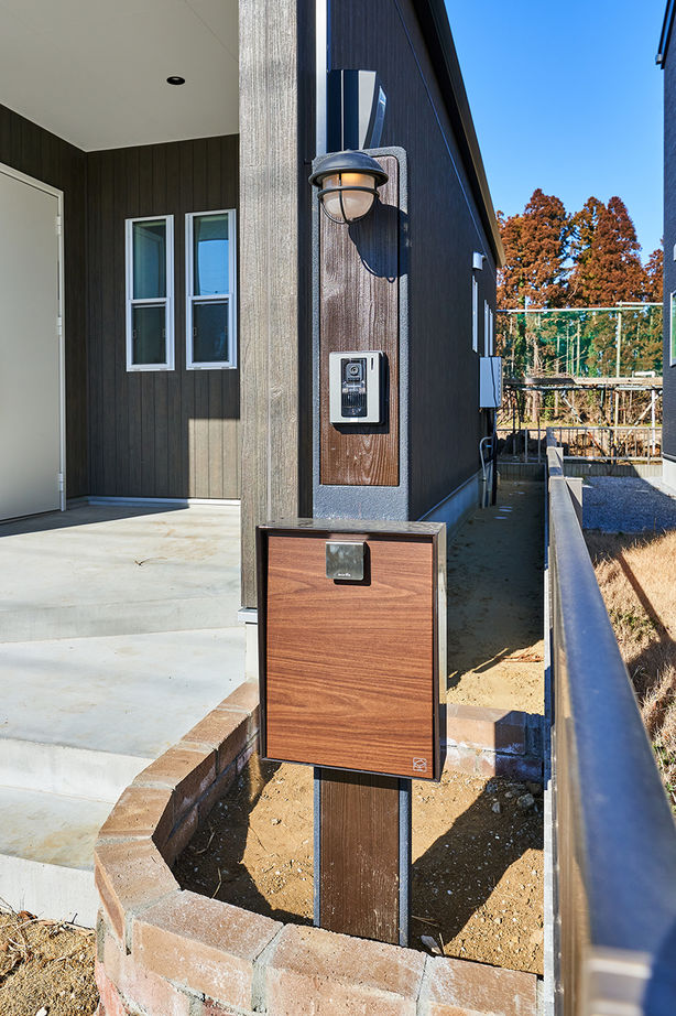 アイキョーホームのガレージハウス 【3364万円／延床34.8坪／間取図】毎日の暮らしをアクティブに。土間とフリースペースのある家の建築実例画像10