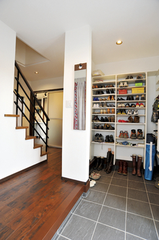 イシンホーム住宅研究会 未来のゼロエネ住宅！売電＋節約収入でローン返済がラクの建築実例画像6