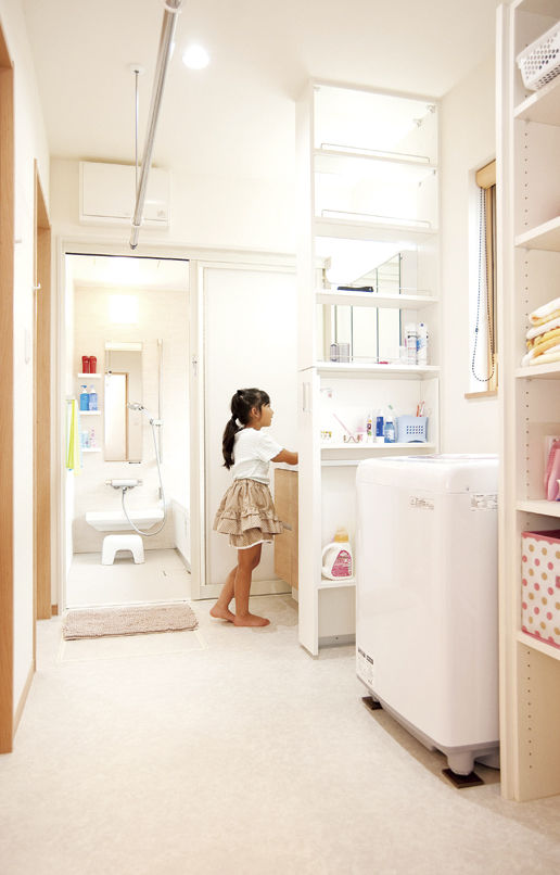 イシンホーム住宅研究会 未来のゼロエネ住宅「サンクスZEGA」。約23ｋW搭載で10万円超売電！の建築実例画像4