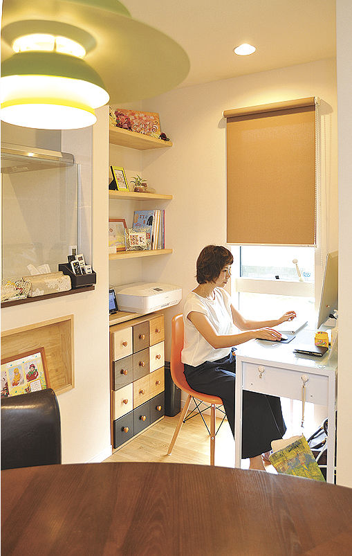 イシンホーム住宅研究会 未来のゼロエネ節約で月々の支払いを抑えたワンランク上の家の建築実例画像3