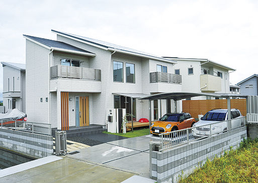 イシンホーム住宅研究会 未来のゼロエネ節約で月々の支払いを抑えたワンランク上の家の建築実例画像6