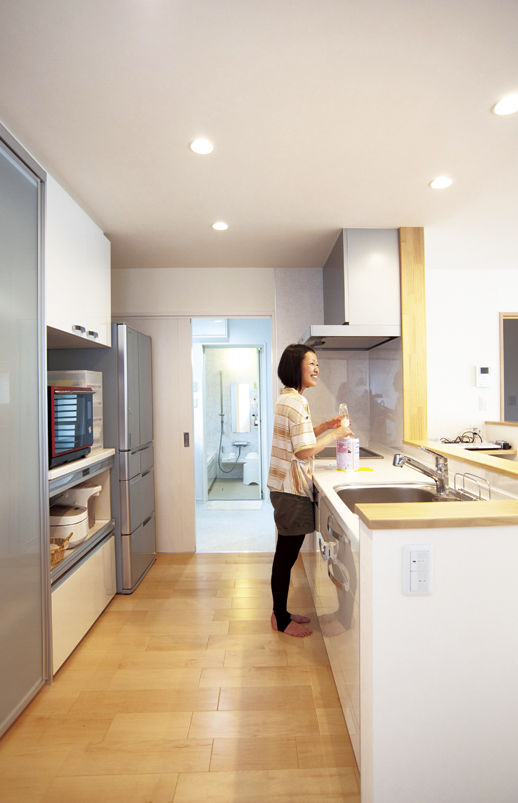 イシンホーム住宅研究会 未来のゼロエネ住宅！太陽光発電16ｋＷ超のうれしい収入つきの建築実例画像3