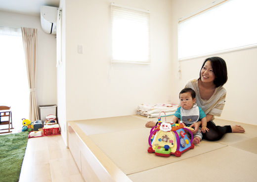 イシンホーム住宅研究会 未来のゼロエネ住宅！太陽光発電16ｋＷ超のうれしい収入つきの建築実例画像4