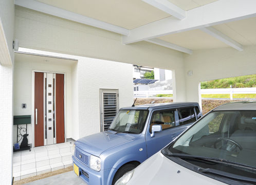 イシンホーム住宅研究会 未来のゼロエネ住宅！太陽光発電16ｋＷ超のうれしい収入つきの建築実例画像6