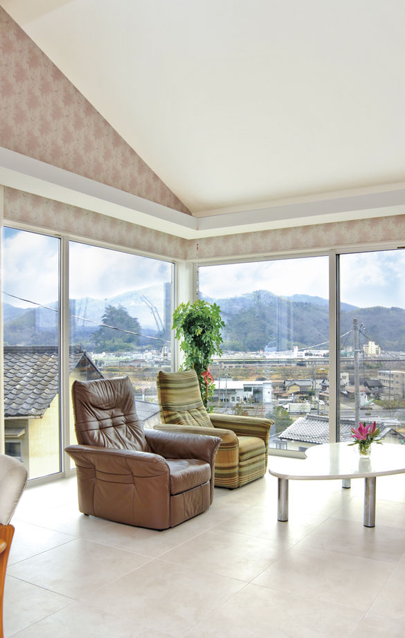 イシンホーム住宅研究会 未来のゼロエネ住宅！光熱費を賢く抑えてゆとりのある生活の建築実例画像2