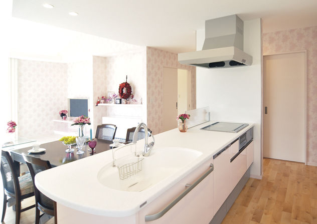 イシンホーム住宅研究会 未来のゼロエネ住宅！光熱費を賢く抑えてゆとりのある生活の建築実例画像3