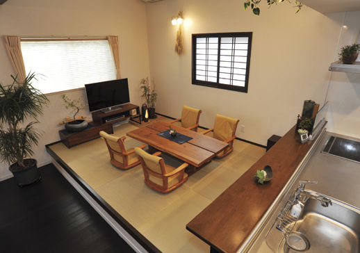 イシンホーム住宅研究会 未来のゼロエネ住宅で光熱費を大きく削減！4か月で39万円超の売電の建築実例画像3