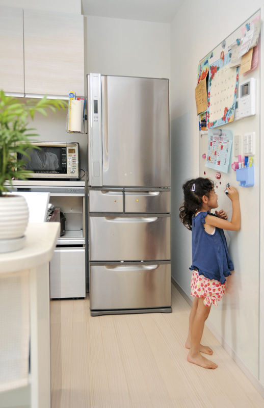 イシンホーム住宅研究会 未来のゼロエネ住宅だから将来が安心。約６５，０００円の売電実績の建築実例画像4