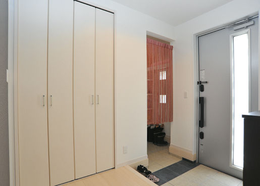 イシンホーム住宅研究会 未来のゼロエネ住宅だから将来が安心。約６５，０００円の売電実績の建築実例画像6